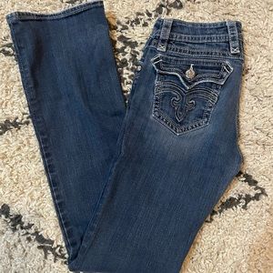 Rock revival jeans